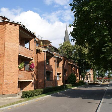 Old Town Apartment With A Separate Entrance 考纳斯 外观 照片