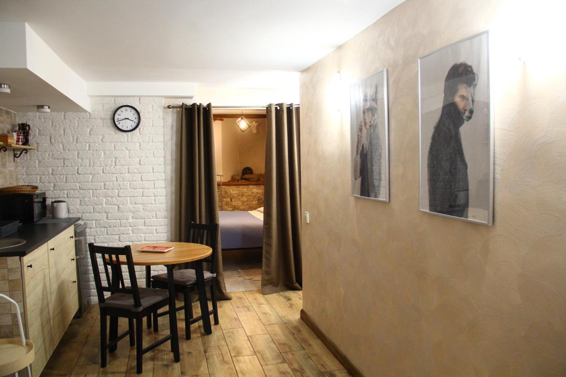 Old Town Apartment With A Separate Entrance 考纳斯 外观 照片